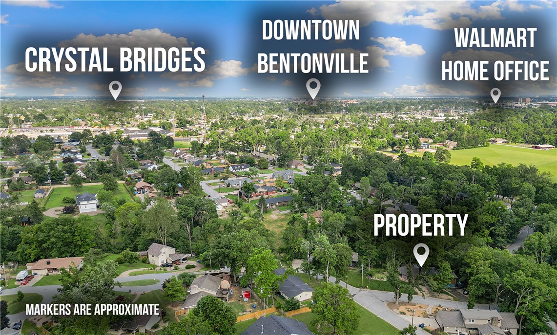Sherwood Forest Bentonville - Residential