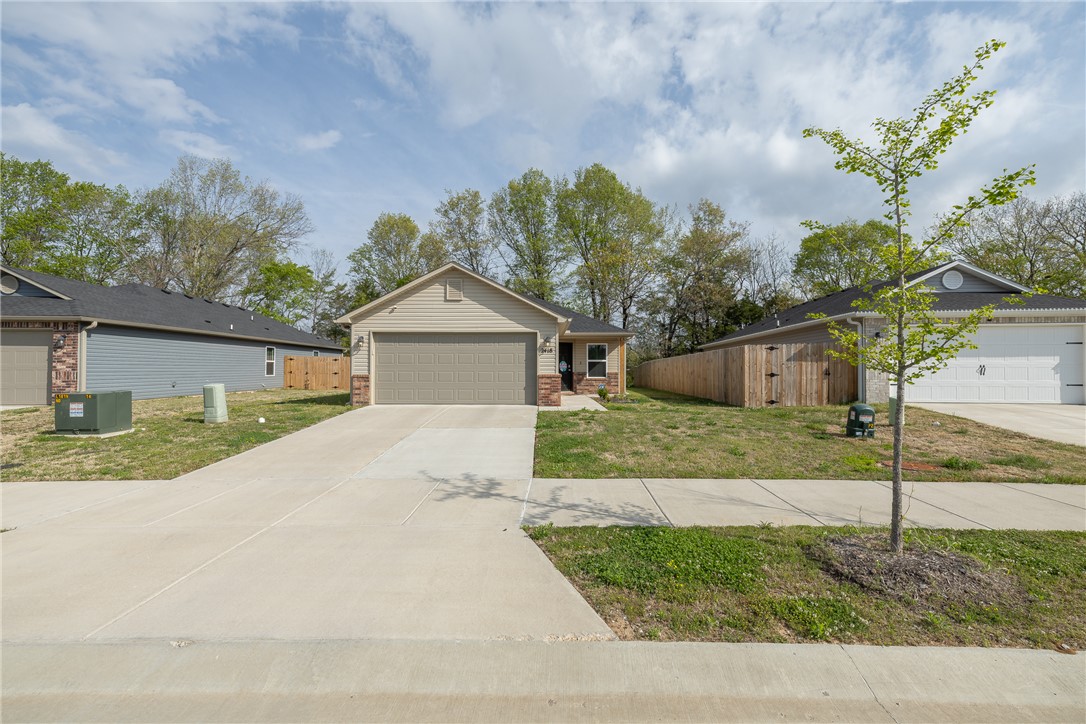 RIVERSIDE VILLAGE S/D PH 1.1 - Residential