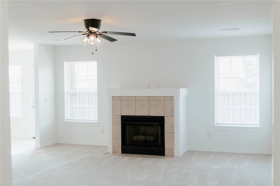 Carriage Square Sub Bentonville - Residential