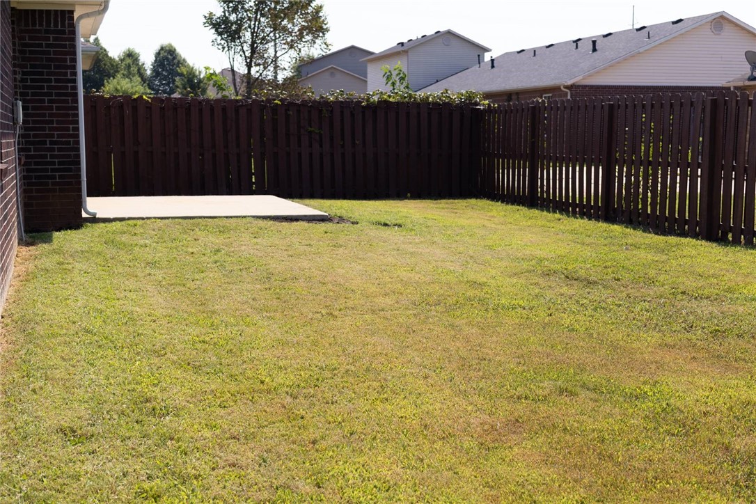 Carriage Square Sub Bentonville - Residential