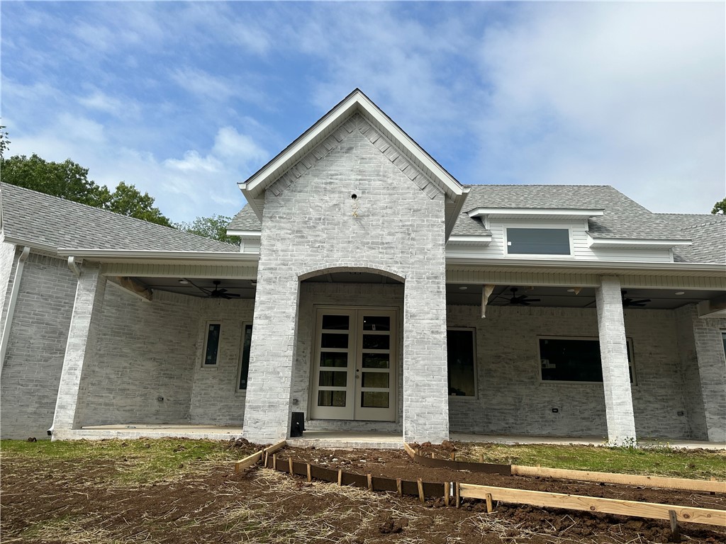 Nall Minor Sub - Residential