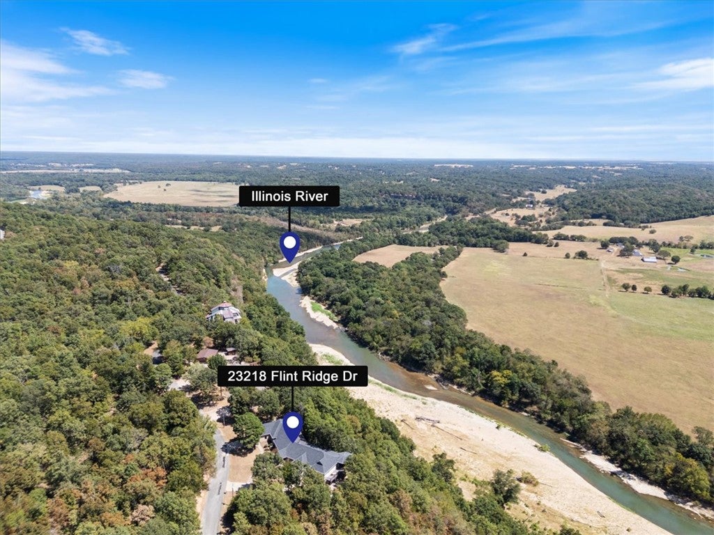 23218 Flint Ridge Drive