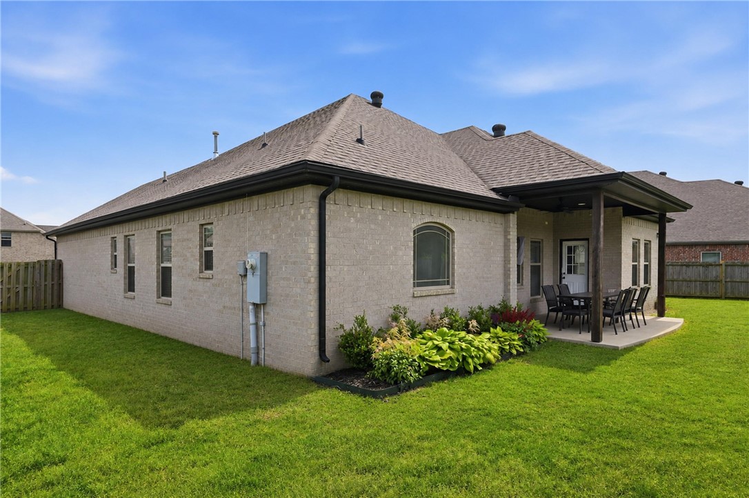 Iveys Ph I, The Rogers - Residential