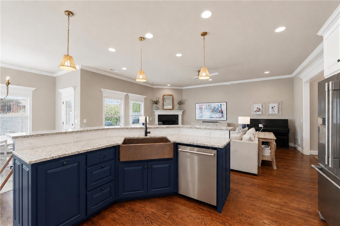 Iveys Ph I, The Rogers - Residential