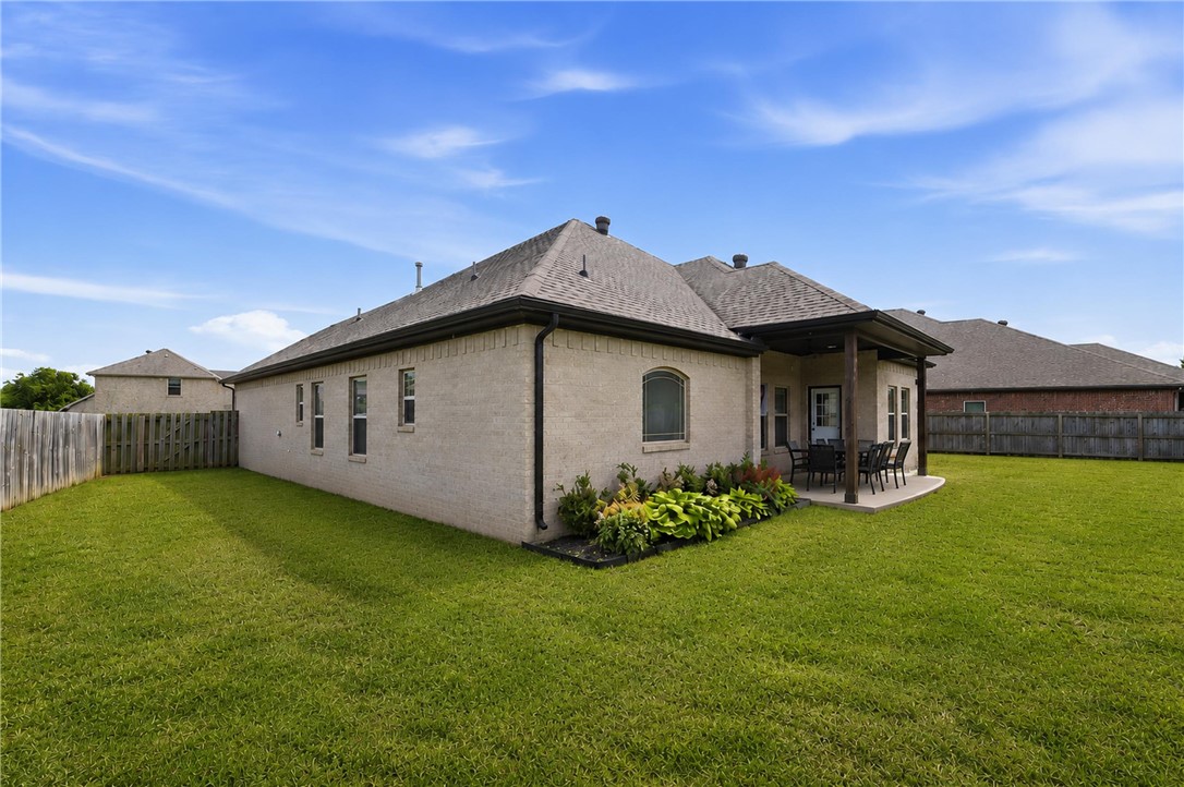 Iveys Ph I, The Rogers - Residential