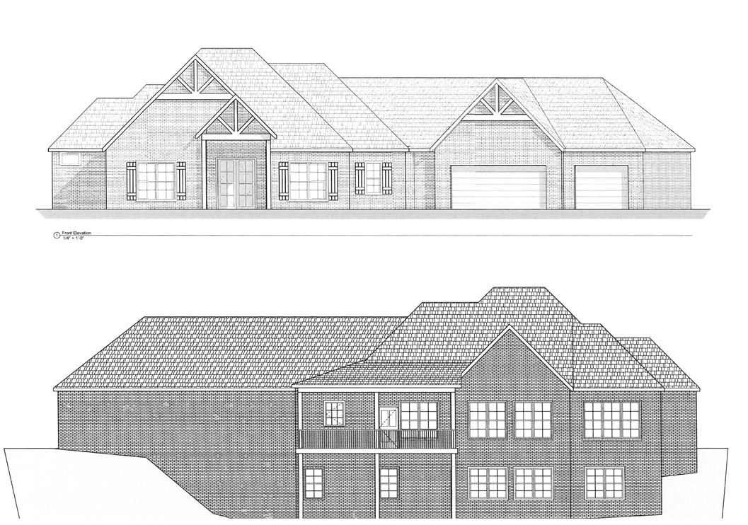 Angel Falls North Bentonville - Residential