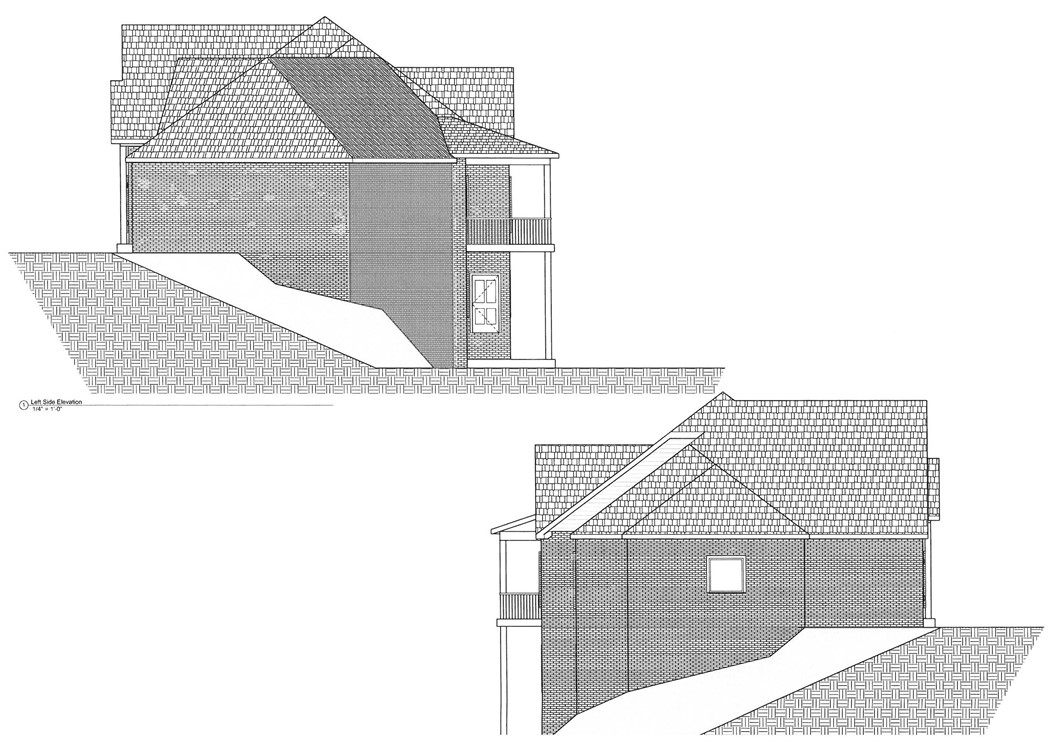 Angel Falls North Bentonville - Residential