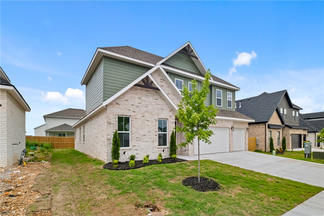 Silver Leaf Estates Ph I Centerton - Residential
