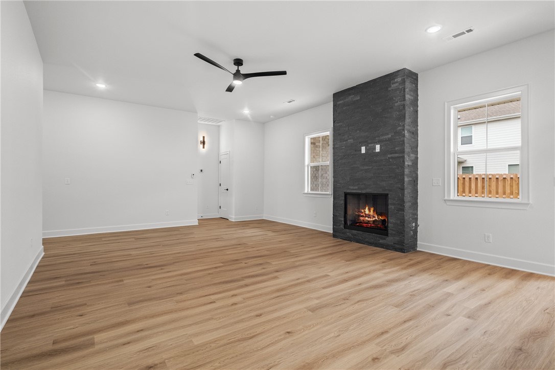 Silver Leaf Estates Ph I Centerton - Residential