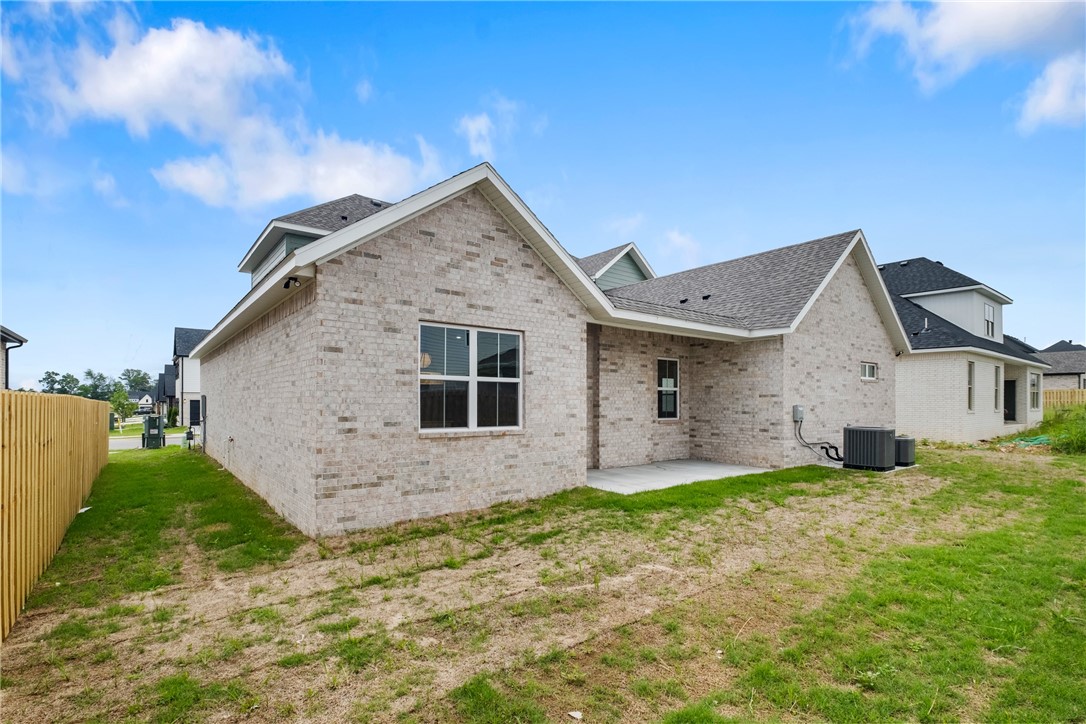 Silver Leaf Estates Ph I Centerton - Residential