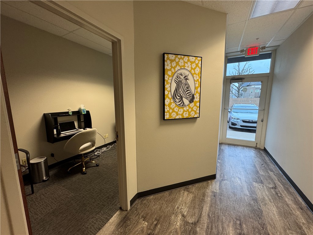 Dunn & Davis Add Bentonville - Commercial Lease