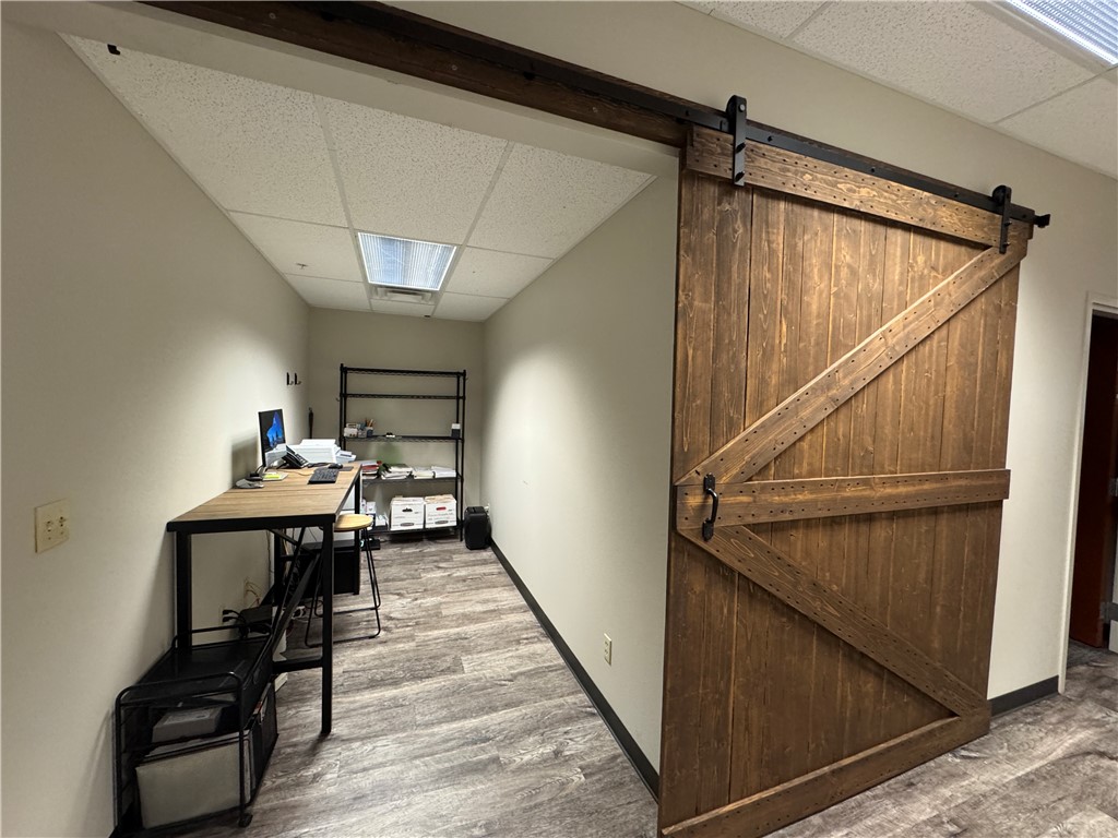 Dunn & Davis Add Bentonville - Commercial Lease