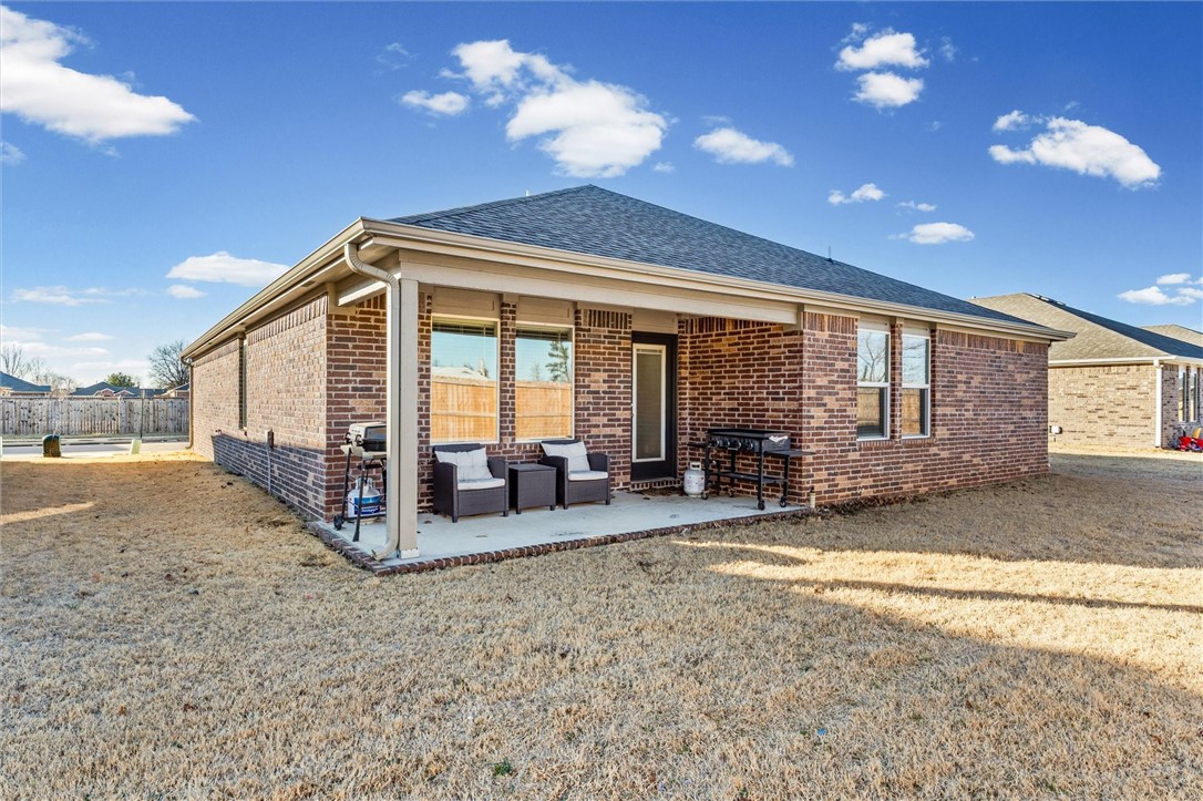 Cottonwood Place Sub Rogers - Residential