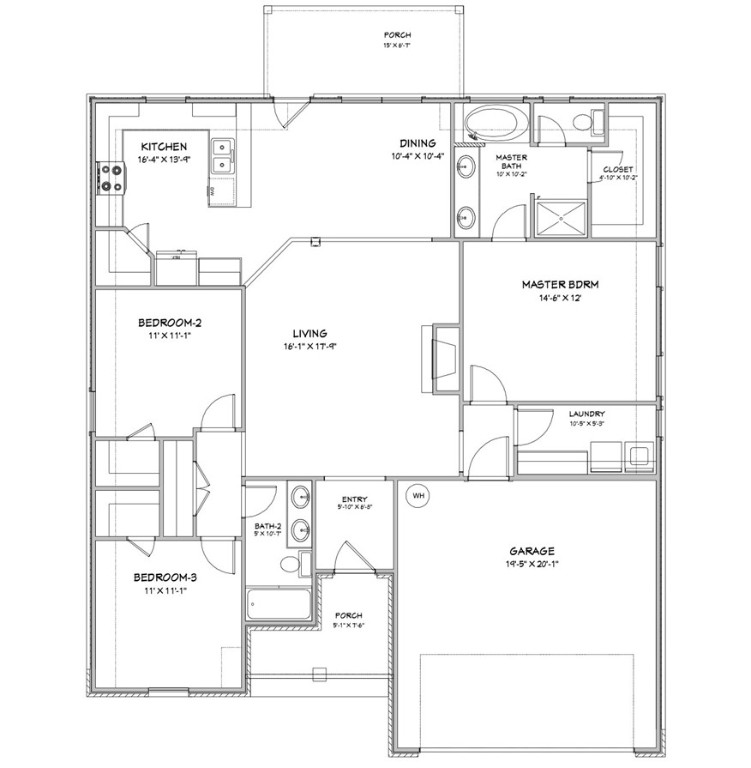 Endura Park - Residential