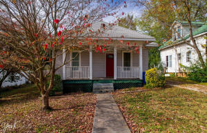 Check out this newly remodeled Bungalow style 2 bd 1 ba home just waiting for you to call it home. This neighborhood is being slowly revitalized with many homes having already been renovated. This would be a great first home for a couple staring out. Take the time today to come see this place before it is gone.