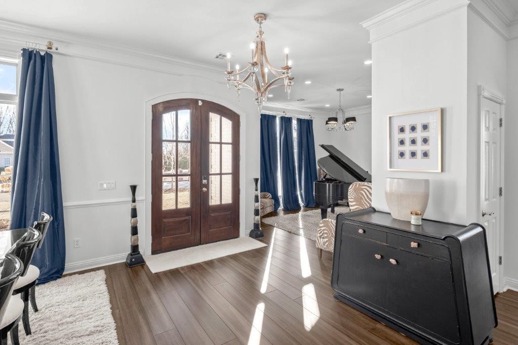 Pinnacle Sub Ph 1, The Rogers - Residential