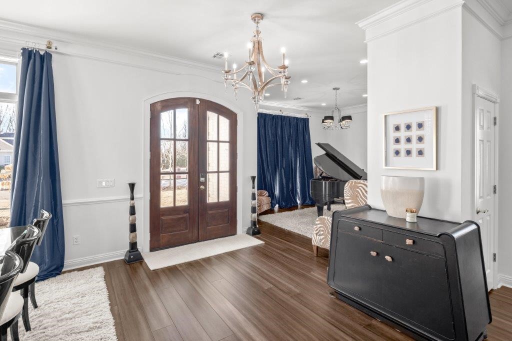 Pinnacle Sub Ph 1, The Rogers - Residential