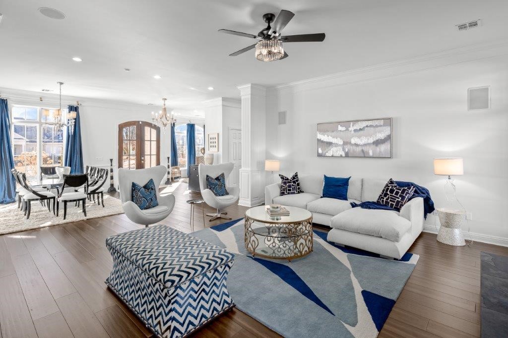 Pinnacle Sub Ph 1, The Rogers - Residential