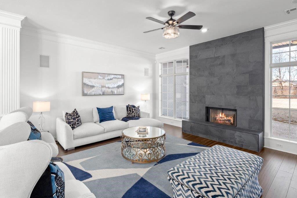 Pinnacle Sub Ph 1, The Rogers - Residential