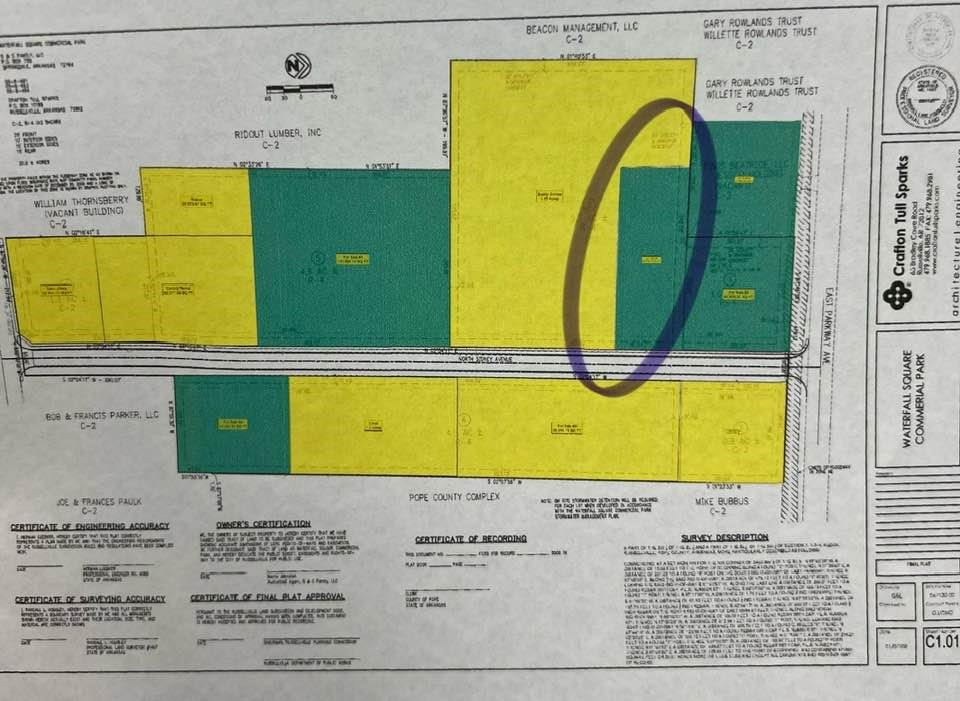 Waterfall Square - Commercial Sale