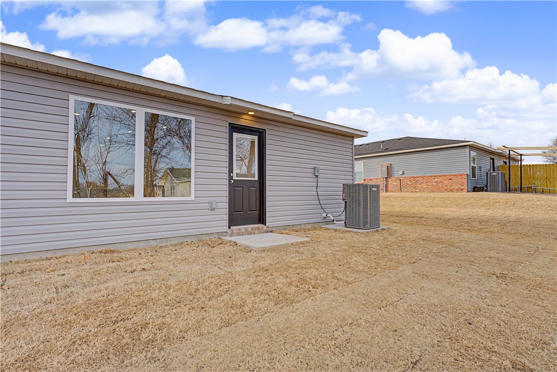 Hope Hill - Residential Lease