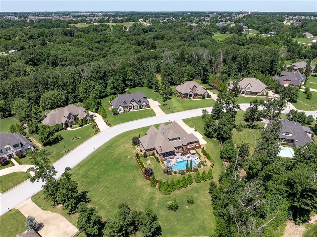 Versailles Sub Centerton - Residential