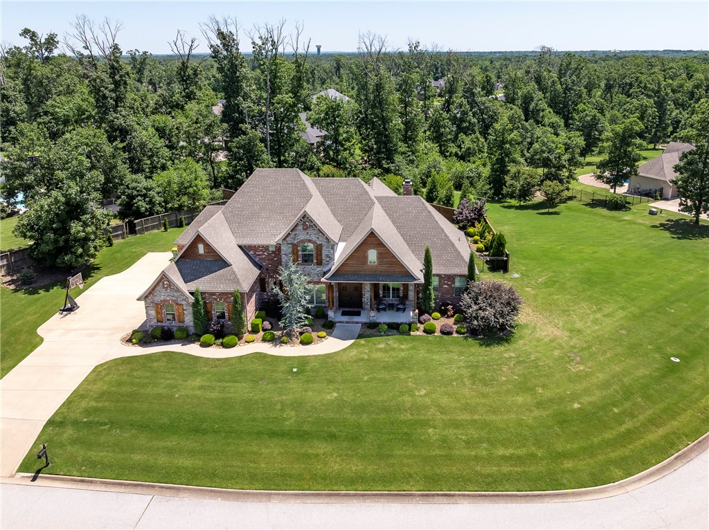 Versailles Sub Centerton - Residential