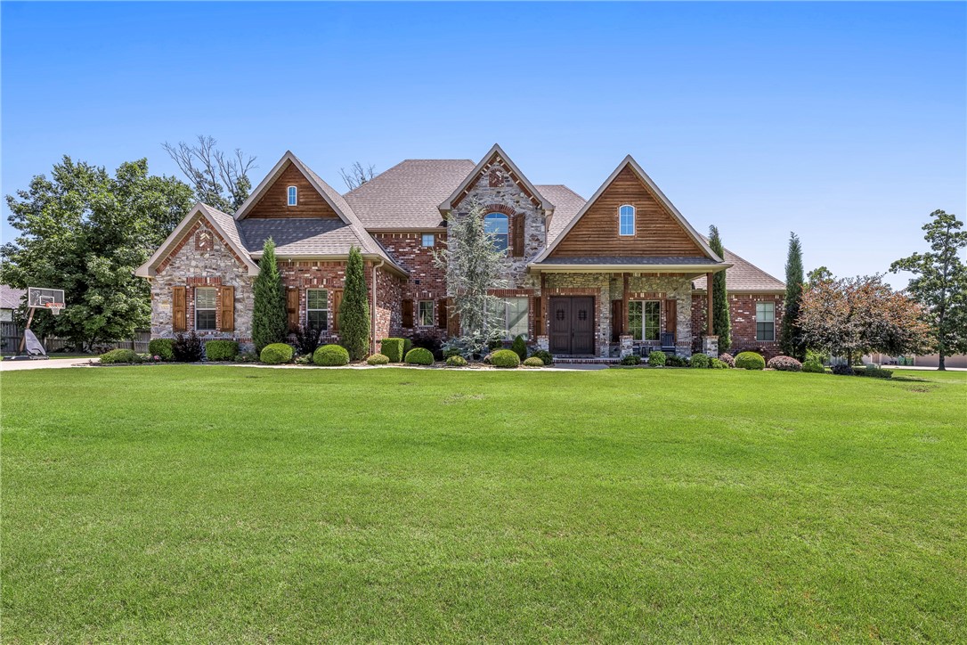 Versailles Sub Centerton - Residential