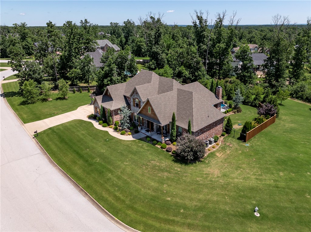 Versailles Sub Centerton - Residential