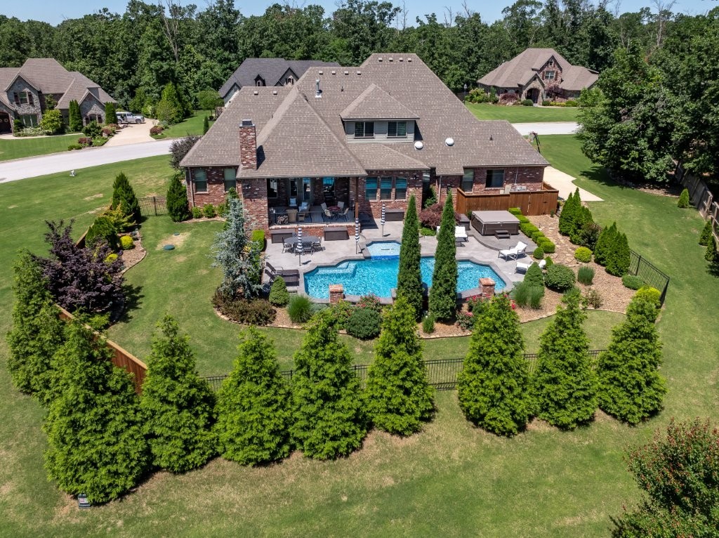 Versailles Sub Centerton - Residential