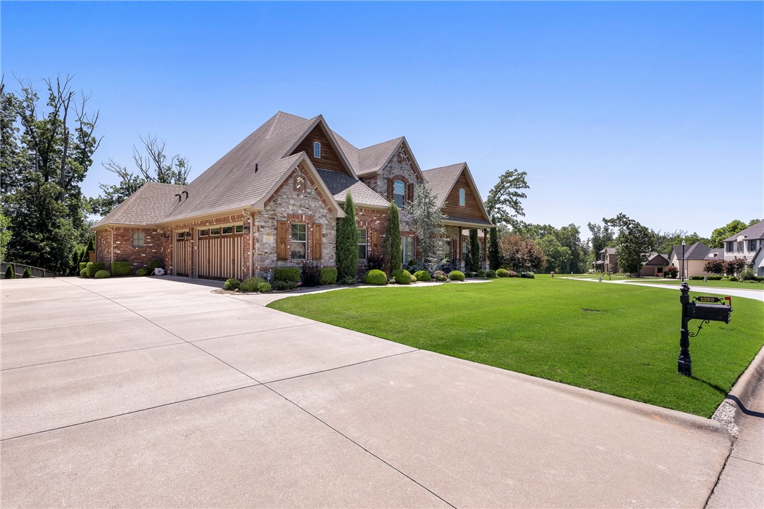 Versailles Sub Centerton - Residential