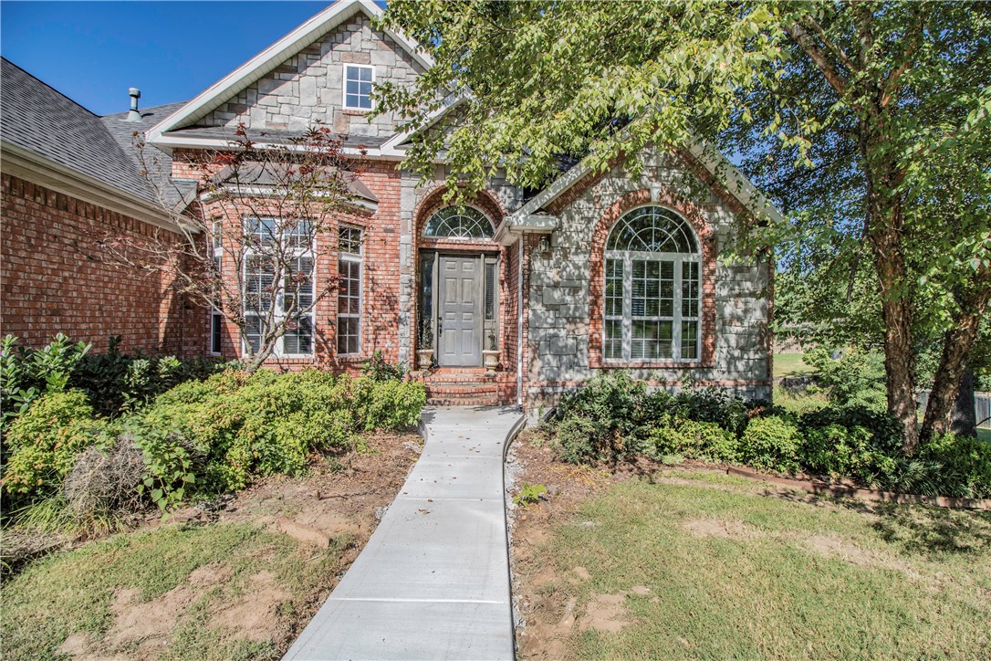 Dels Woods Sub Springdale - Residential
