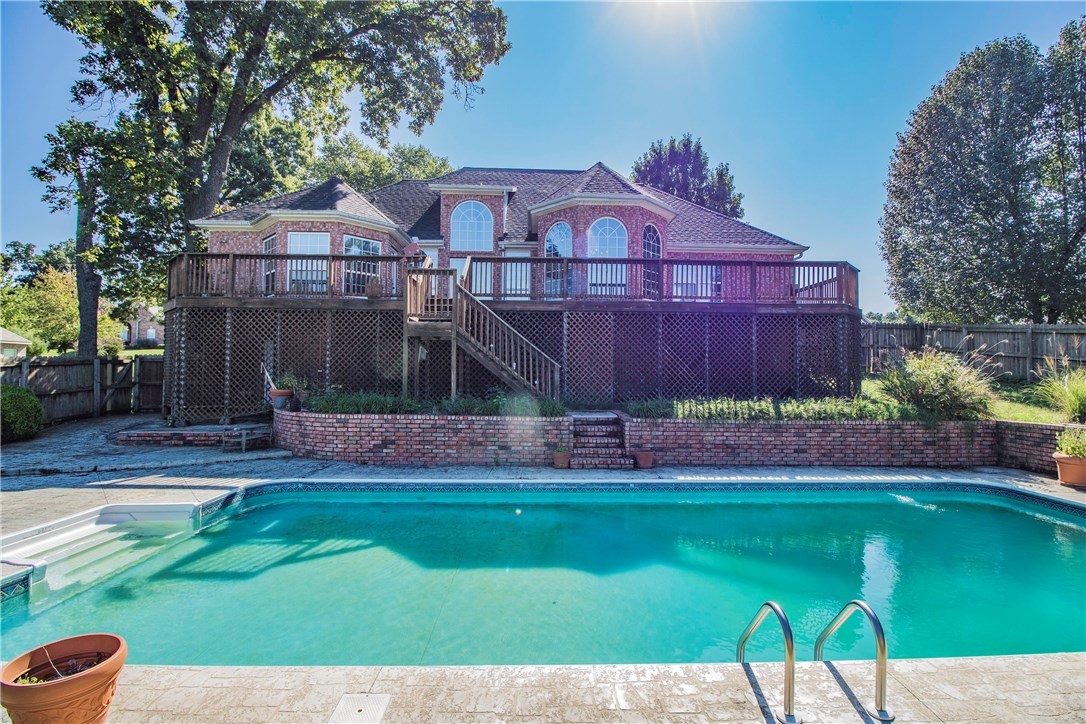 Dels Woods Sub Springdale - Residential