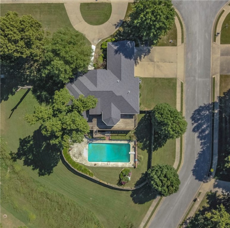Dels Woods Sub Springdale - Residential