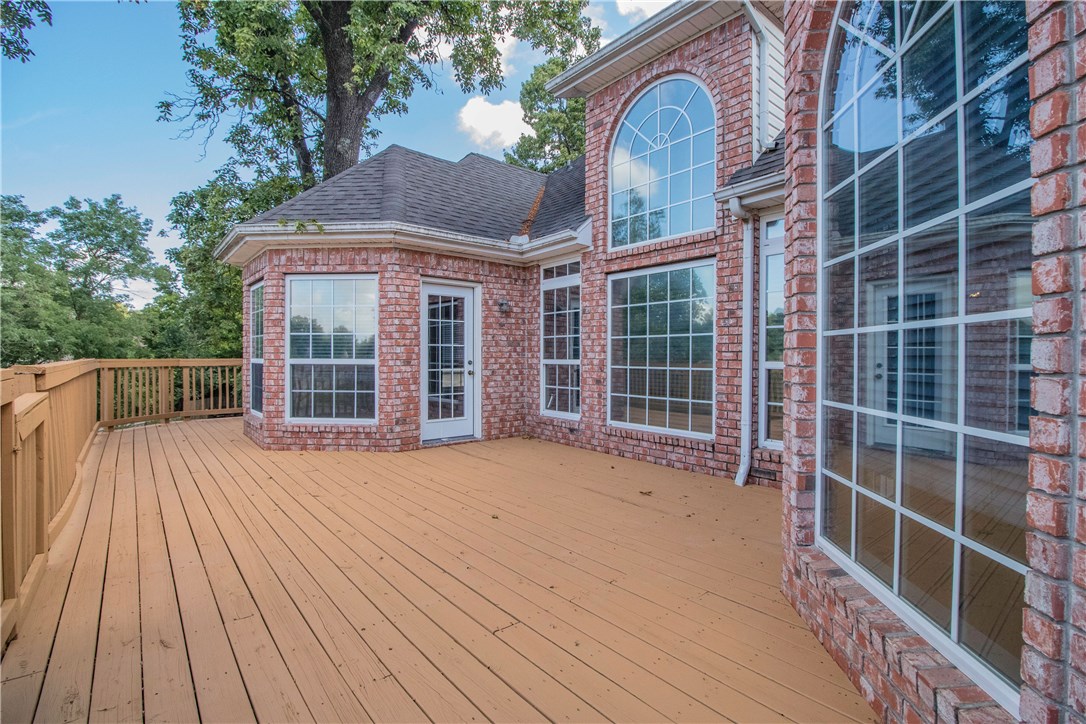 Dels Woods Sub Springdale - Residential