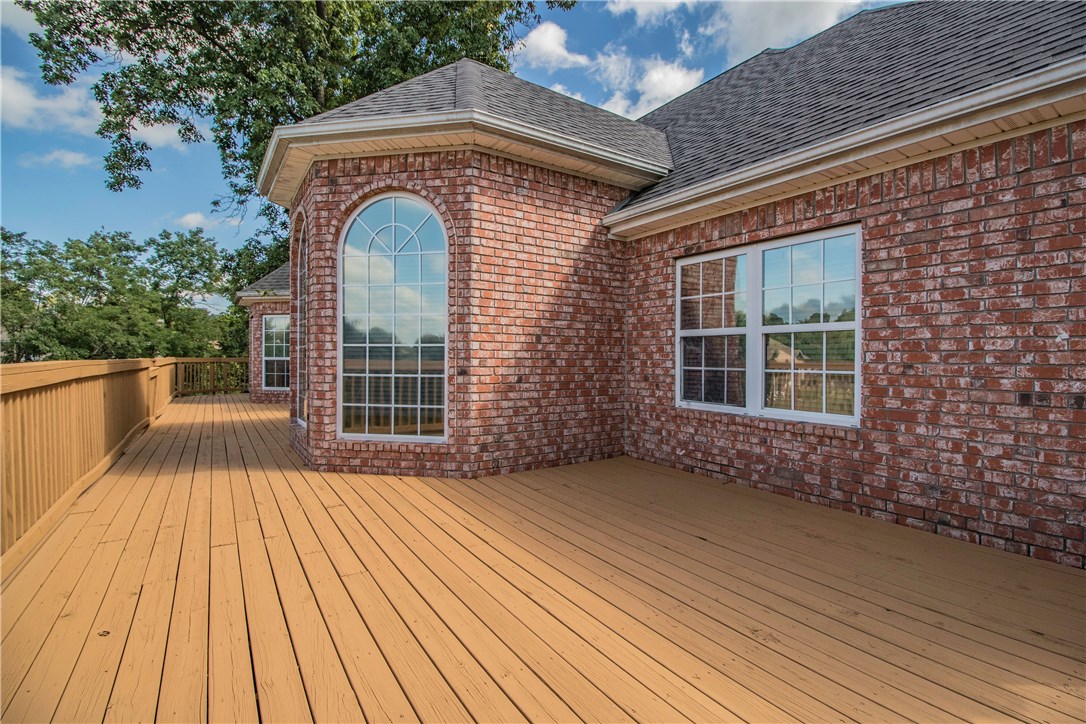 Dels Woods Sub Springdale - Residential