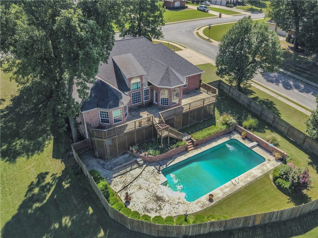 Dels Woods Sub Springdale - Residential