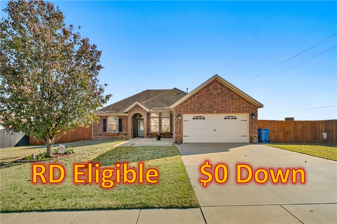 Patterson Place Sub Pea Ridge - Residential