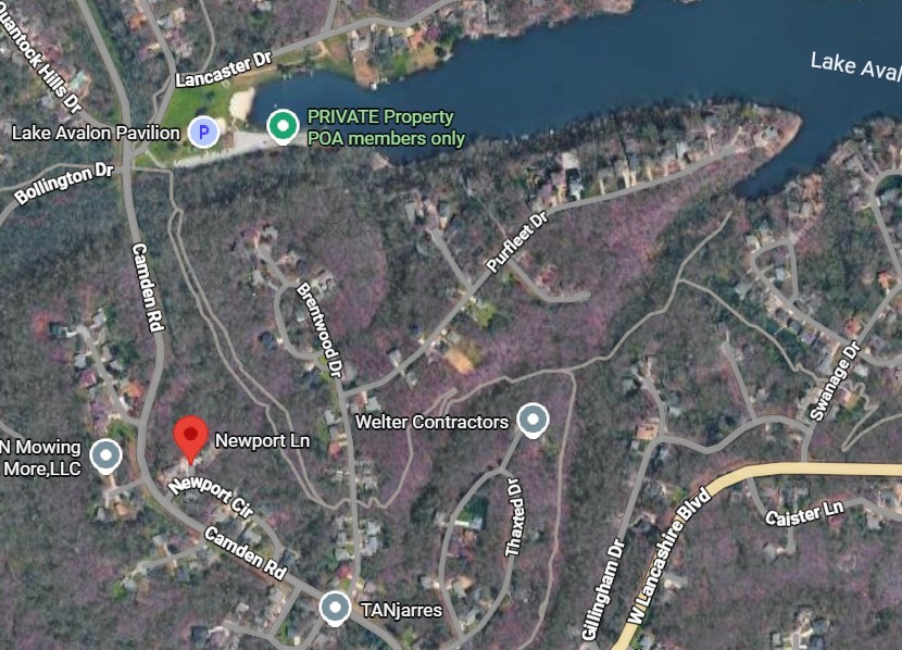 Essex Sub Bvv - Land