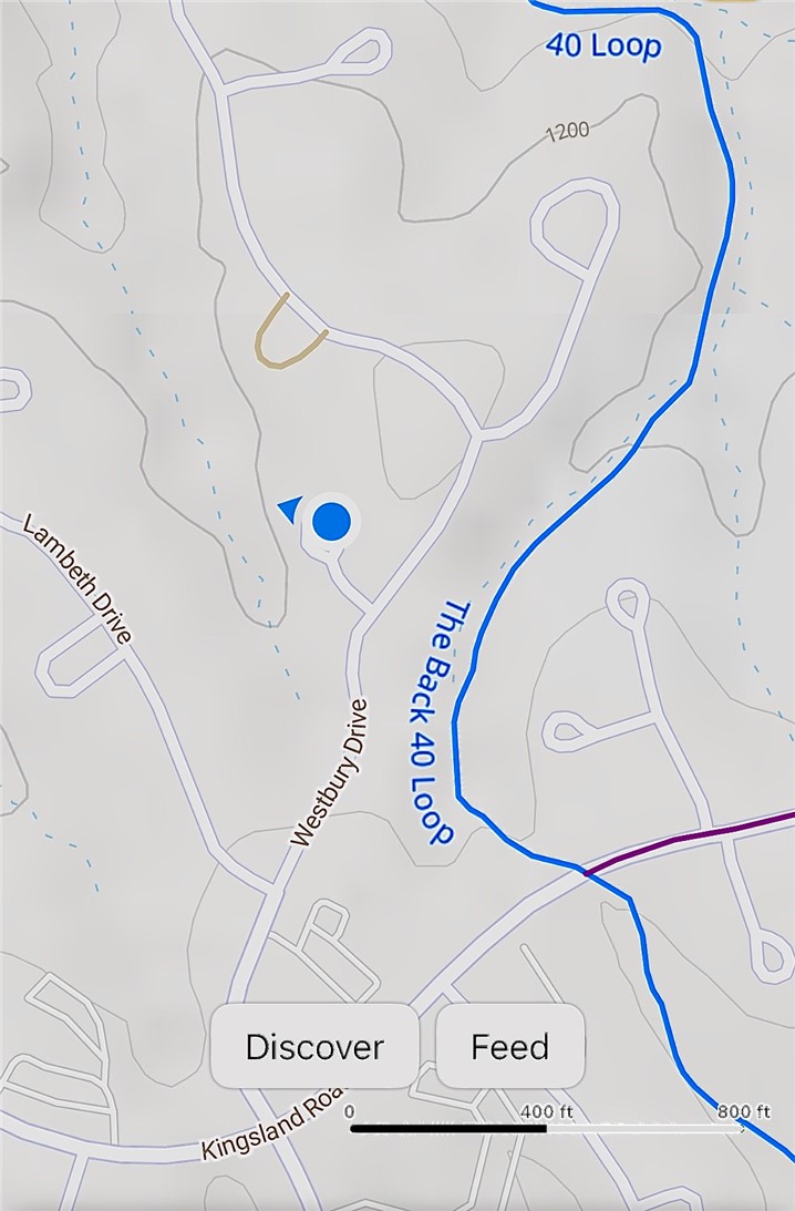 Buckingham Sub Bvv - Land