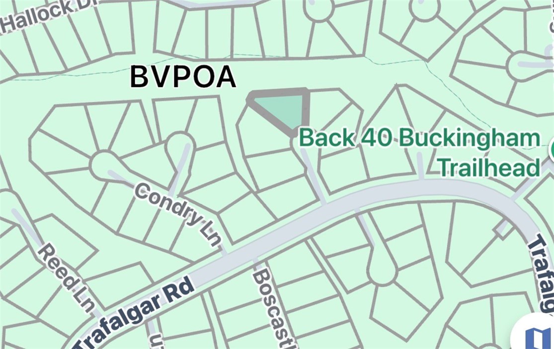 Buckingham Sub Bvv - Land