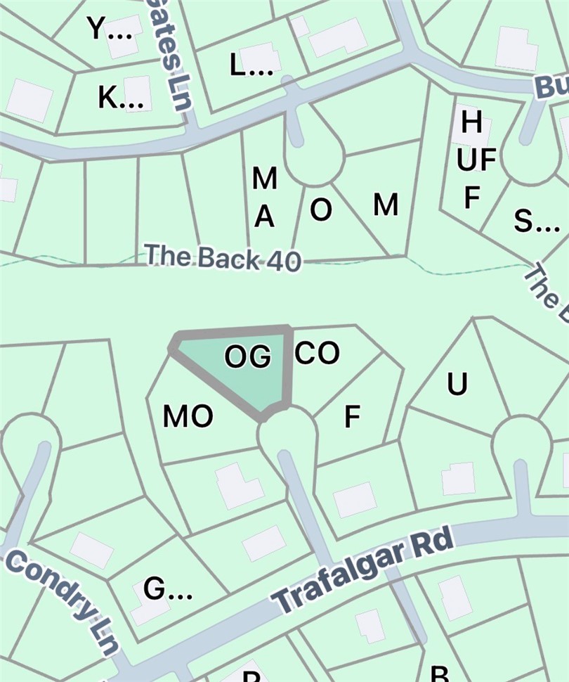 Buckingham Sub Bvv - Land