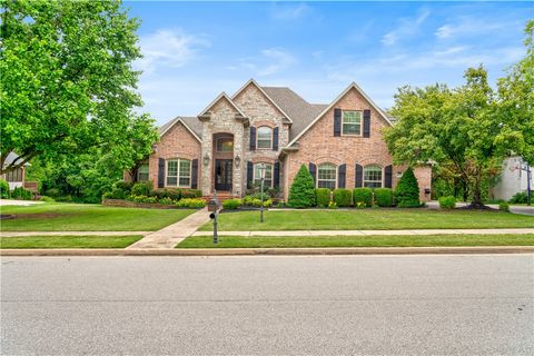 2670 Candlewood Drive Fayetteville AR 72703