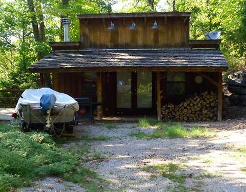 Photo of 236 County Road 1089, Eureka Springs, AR 72632 (MLS # 1336160)