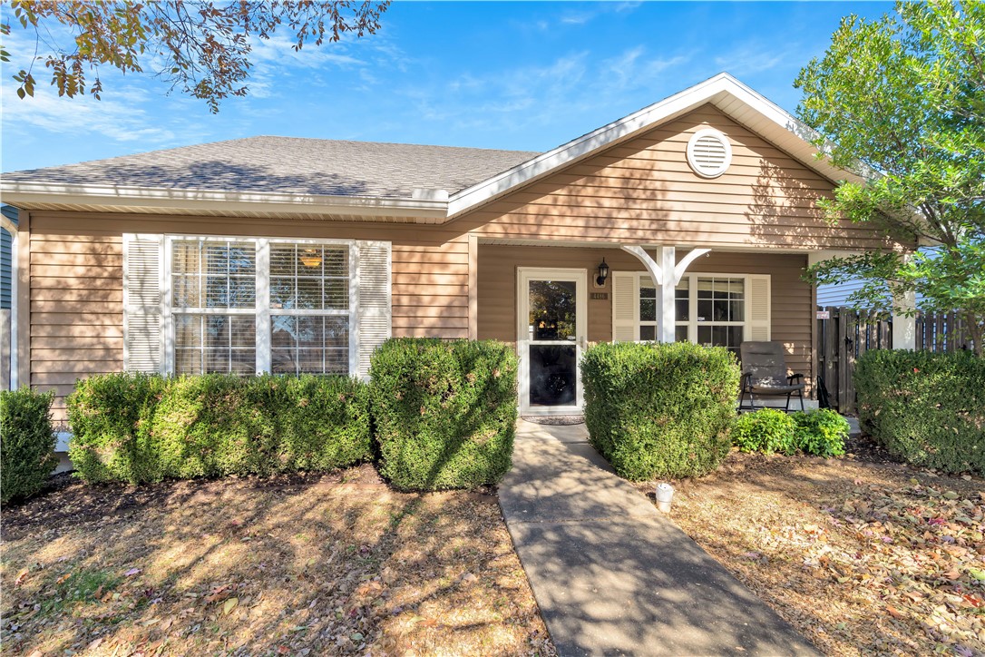 Walnut Crossing Sub - Residential