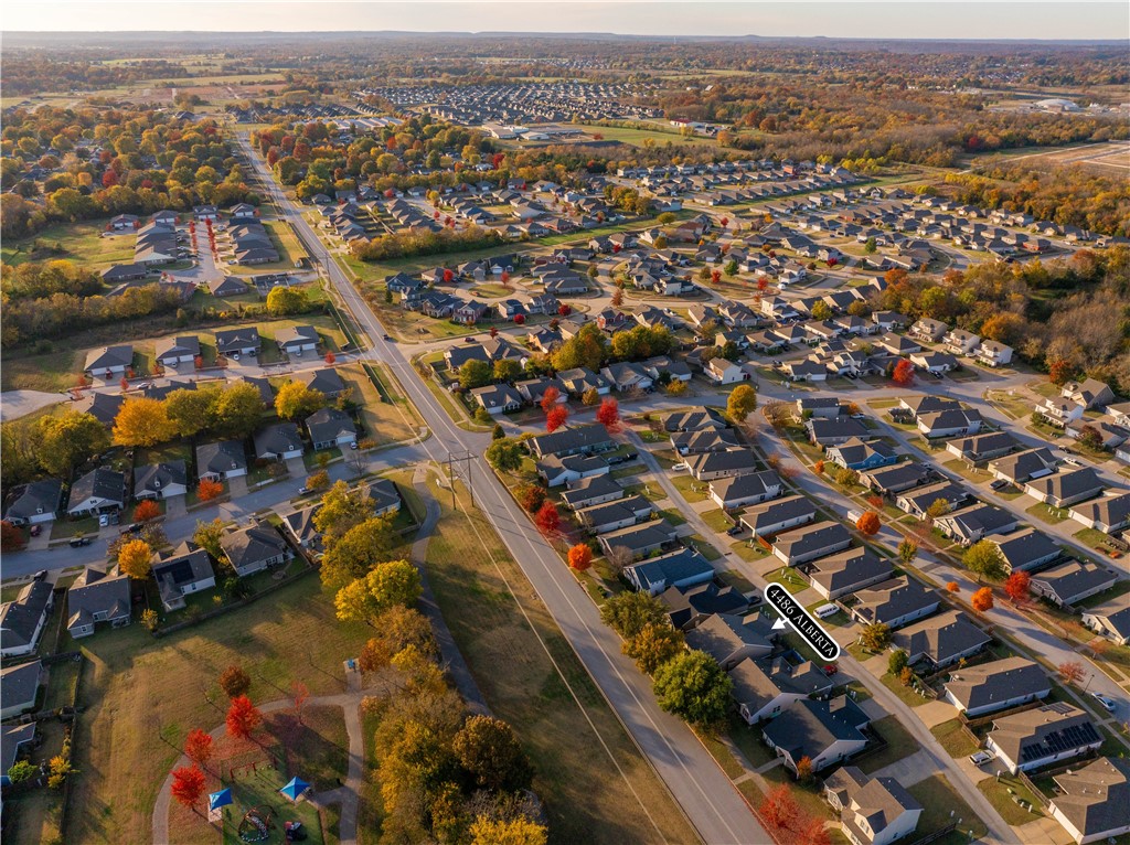 Walnut Crossing Sub - Residential