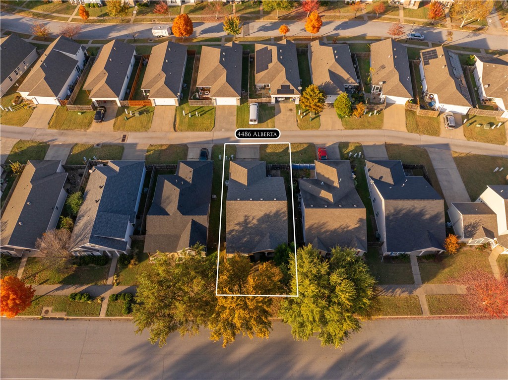 Walnut Crossing Sub - Residential