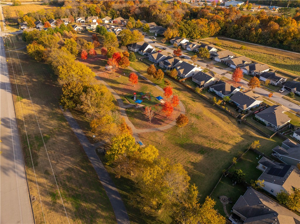 Walnut Crossing Sub - Residential