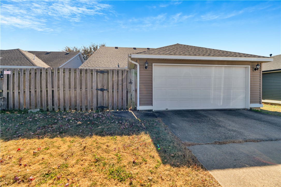 Walnut Crossing Sub - Residential