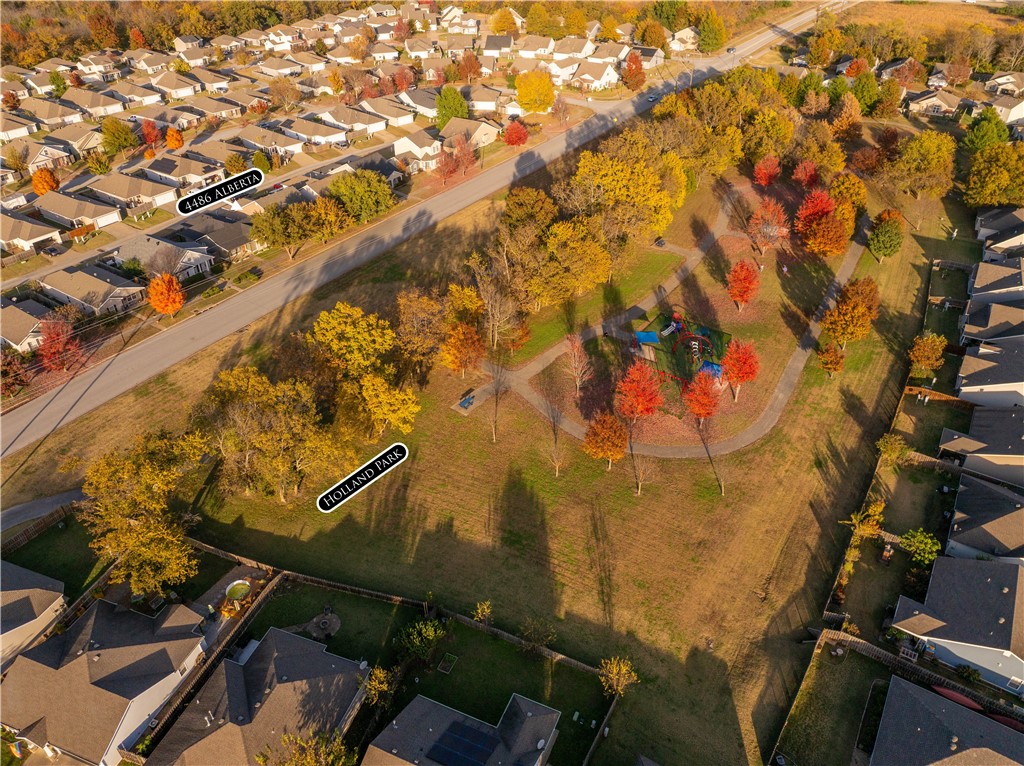 Walnut Crossing Sub - Residential